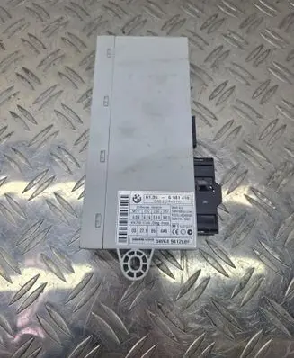 BMW 1 E81 E87 CAS control unit/module 6981416 5WK49412LBF