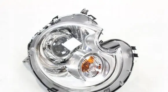 Mini One - Cooper Coupe R56 Headlight/headlamp 7269984