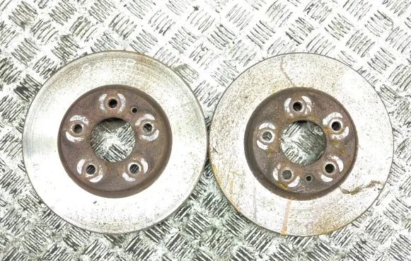 Opel Insignia B Front brake disc