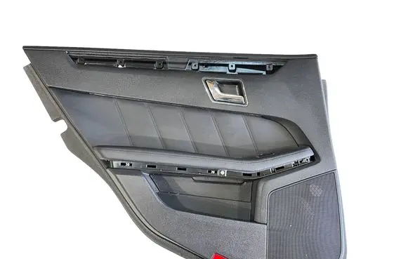 Mercedes-Benz E W212 Rear door card panel trim 