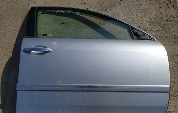 Volkswagen Phaeton Front door pilkos