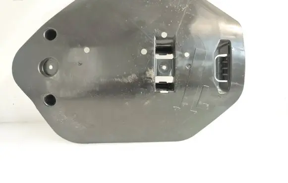 Other rear suspension part