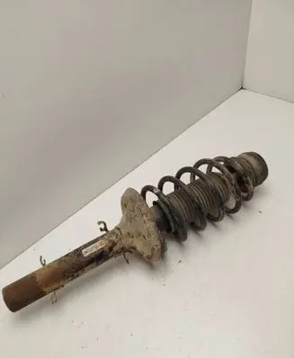 Volkswagen Golf IV Front shock absorber with coil spring 1J0413031S 15G8K1