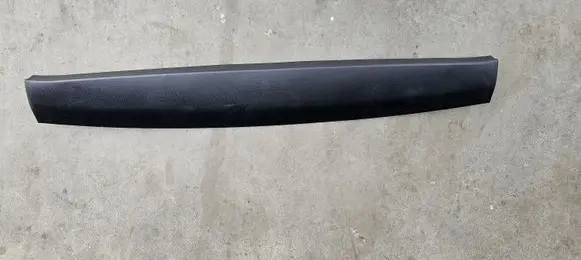 Peugeot 4007 Other trunk/boot trim element 7224A016