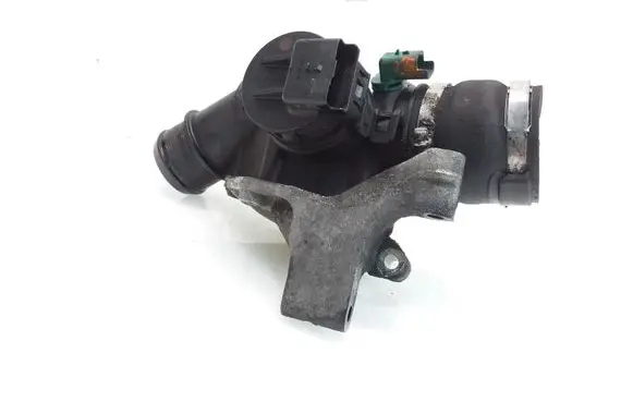 Citroen C5 Throttle valve 9689096280 25365223