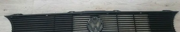 Volkswagen Golf I Front bumper upper radiator grill 171853653D 321853601