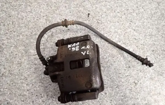 Nissan Micra Front brake caliper 