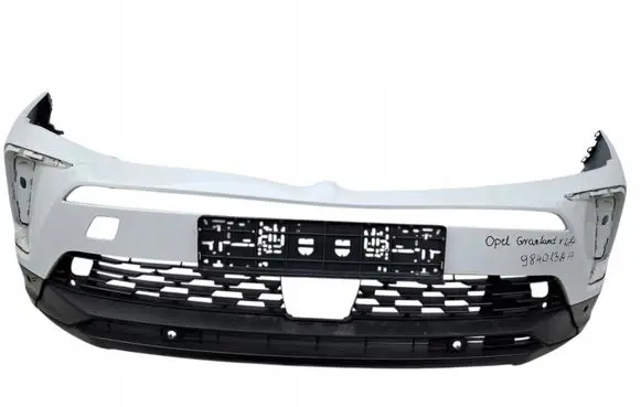 Opel Crossland X Front bumper