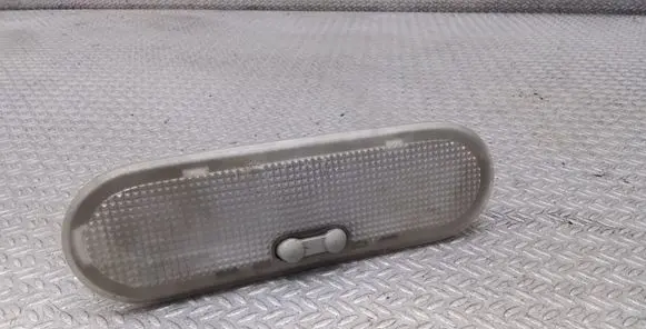Nissan Micra Rear seat light