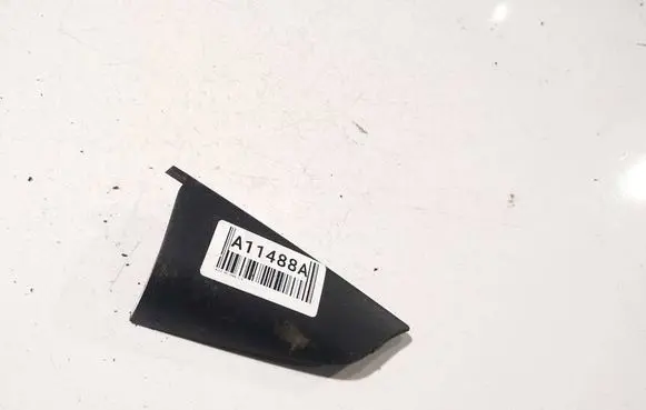 Audi A3 S3 8P Rear seat side bottom trim 8P4857505