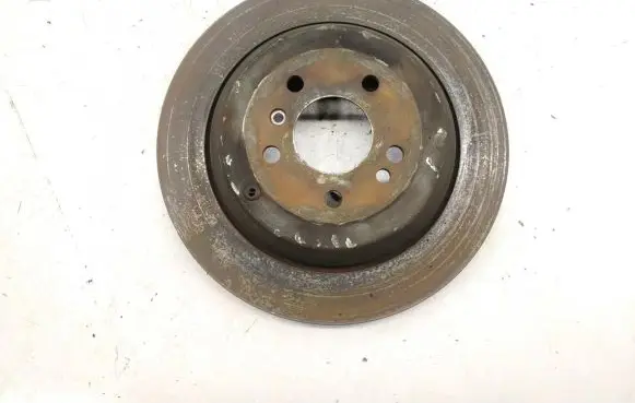 Mercedes-Benz R W251 Rear brake disc 1644230512 1644231212