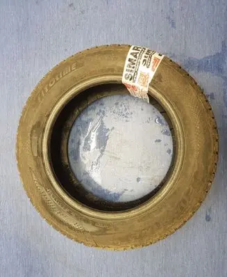 Suzuki Liana R17 C winter tire 