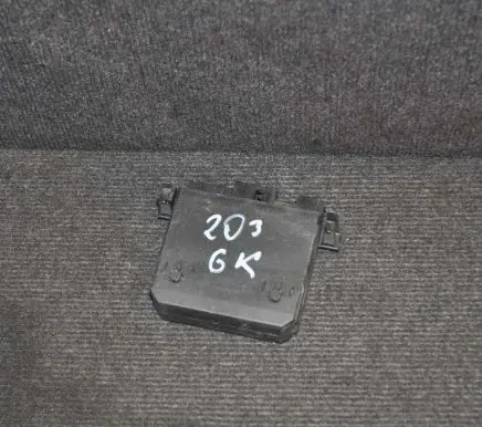 Mercedes-Benz C W203 Door control unit/module A2038202185