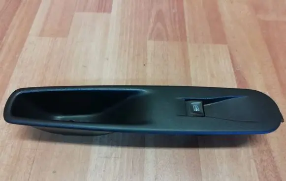 Renault Zoe Electric window control switch 829506827R 254218614R