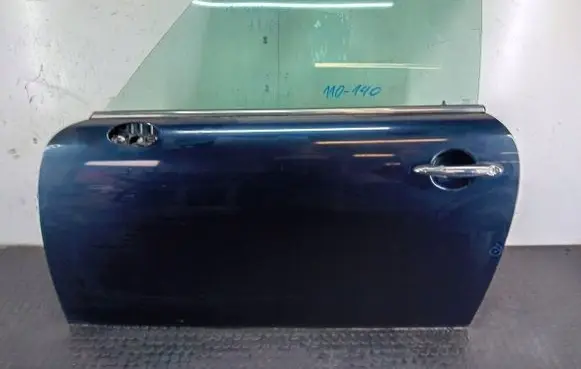 Mini One - Cooper Coupe R56 Front door A25