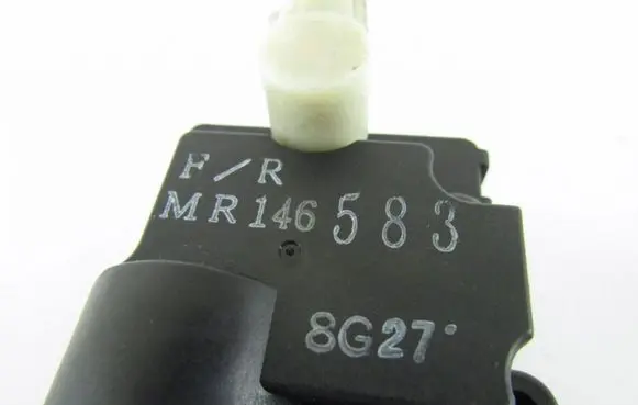 Mitsubishi Carisma Air flap motor/actuator MR146583