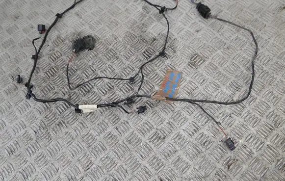 Volkswagen Polo VI Other wiring loom 