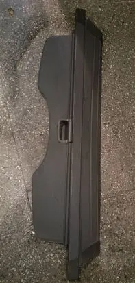 Ford Focus Parcel shelf load cover 