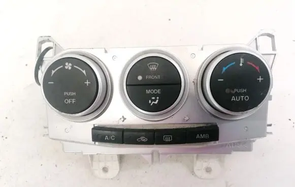 Mazda 5 Climate control unit K1900CC30 7CC30