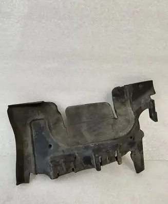 Volvo S60 Intercooler air guide/duct channel 31449384