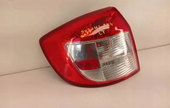 Suzuki SX4 Rear/tail lights