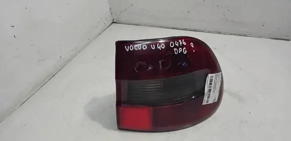 Volvo S40, V40 Rear/tail lights 160698