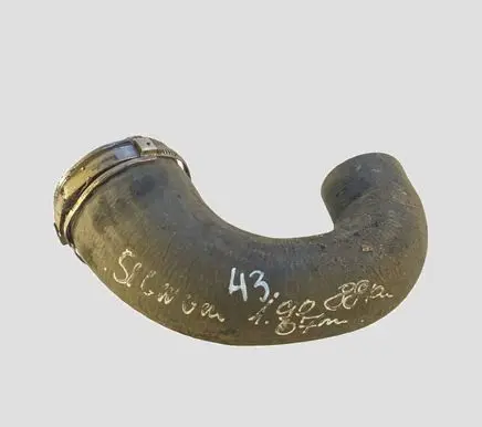 Opel Signum Intercooler hose/pipe 55352017 55350918 315025592
