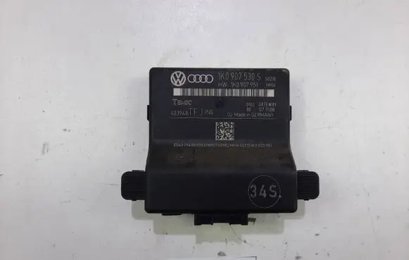 Volkswagen Golf Plus Gateway control module 1K0907530S