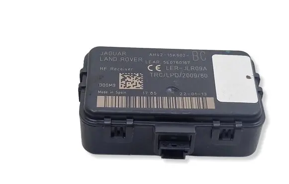 Jaguar XF X250 Antenna control unit AH4215K602 5E0760167