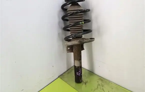 Ford Galaxy Front shock absorber with coil spring