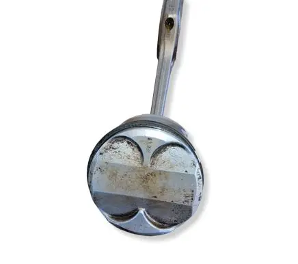BMW 1 E81 E87 Piston with connecting rod 7562453 7589539
