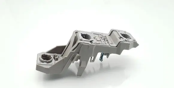 Toyota Verso Tail light bulb cover holder