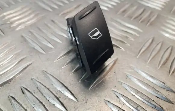 Skoda Yeti (5L) Electric window control switch 1Z0959855