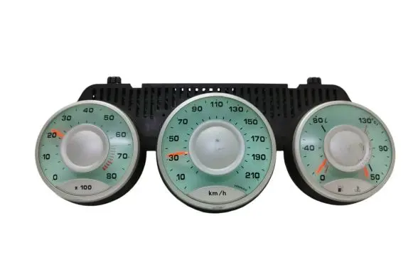 Citroen C8 Speedometer (instrument cluster) 1484582080