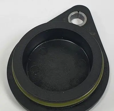 Volkswagen Up Oil fill pipe 04C103335