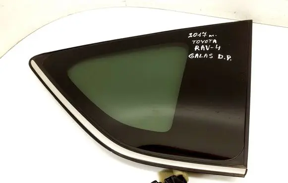 Toyota RAV 4 (XA50) Rear vent window glass 