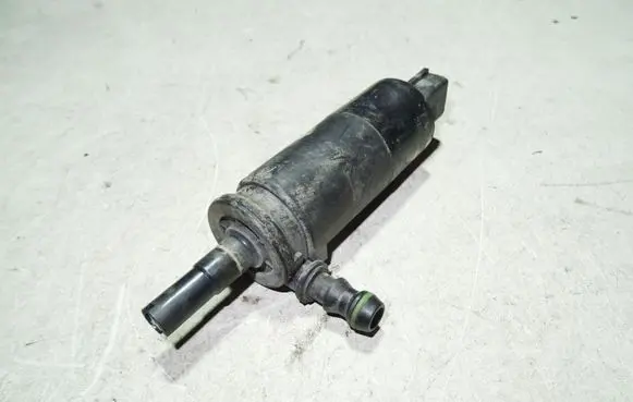 Volkswagen Caddy Headlight washer pump 3B7955681