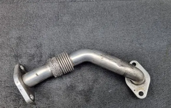 Audi A4 S4 B7 8E 8H EGR valve line/pipe/hose 038131521CB