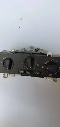 Climate control unit