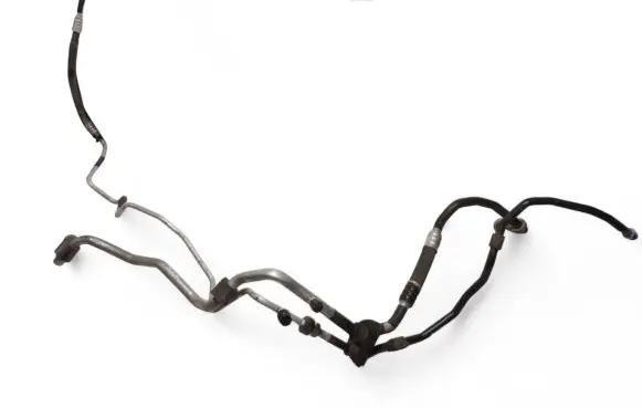 Audi A6 S6 C6 4F Air conditioning (A/C) pipe/hose 4F0260712Q