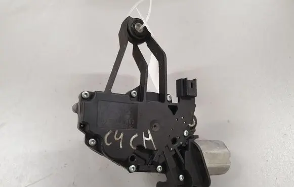 Rear window wiper motor