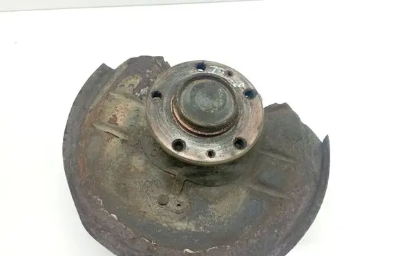 Peugeot 407 Rear wheel hub