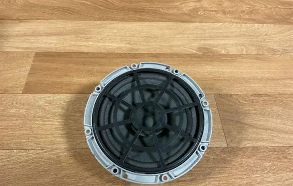Citroen C4 I Front door speaker 9634827480 9634827380 729700400002