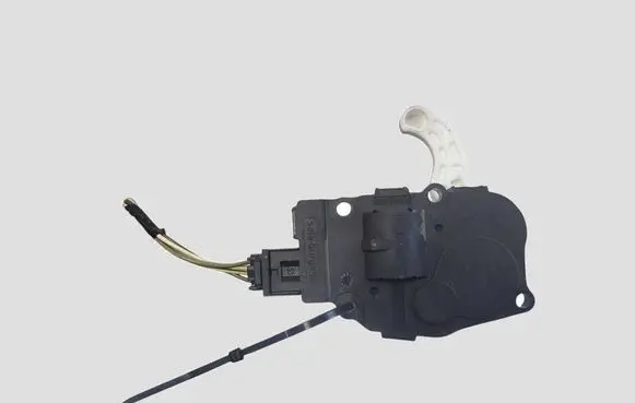 Jaguar XF X250 Air flap motor/actuator EF835109022010 MF113930