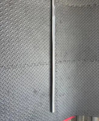 Mercedes-Benz GLC X253 C253 Front door glass trim molding A2537200224