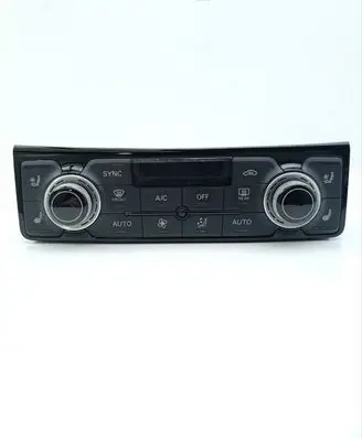 Audi A8 S8 D4 4H Climate control unit 4H0820043P