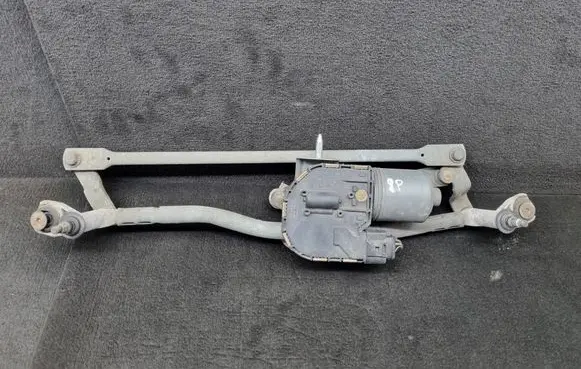 Audi A3 S3 A3 Sportback 8P Front wiper linkage and motor 8P1955023E 8P1955119B 0390241732