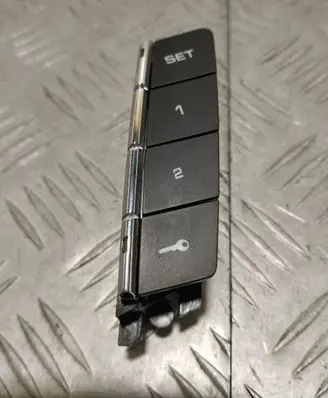 Porsche Cayenne (92A) Seat memory switch 7P5959561F