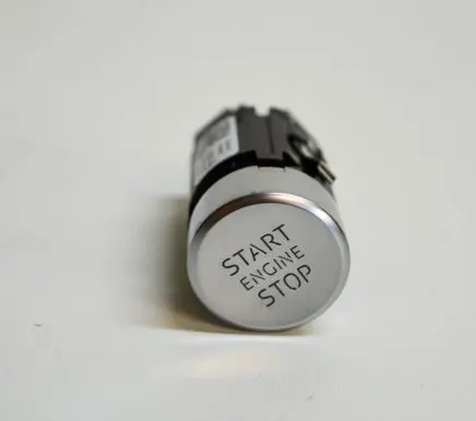 Audi A4 S4 B9 8W Engine start stop button switch 8W1905217F