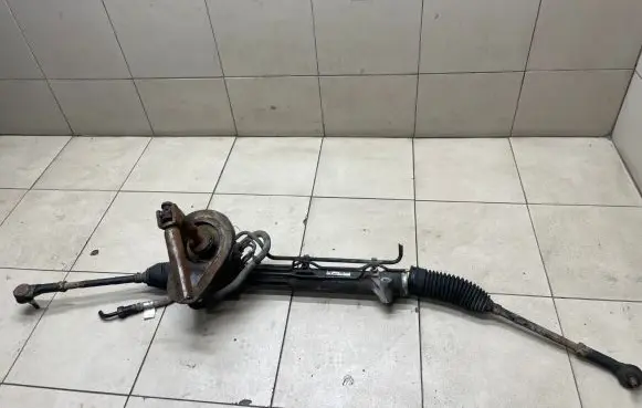Ford Mondeo Mk III Steering rack 1S7C3200AJ